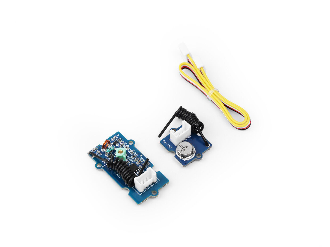 SeeedGrove - Radio 433MHz Simple RF link kit - Image 5