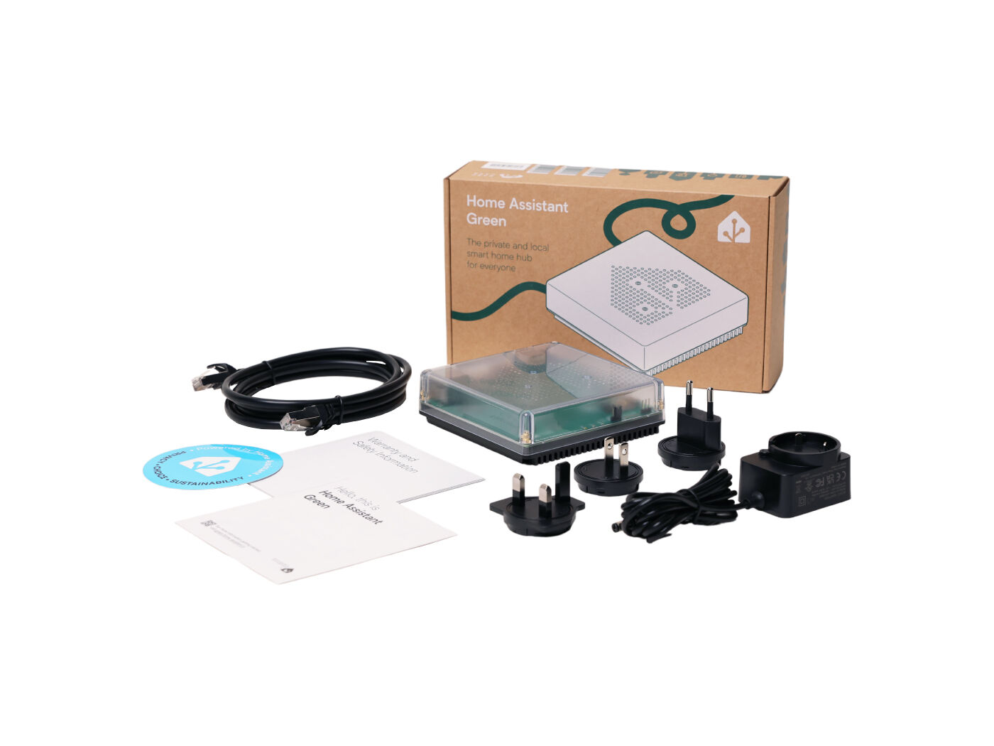 Home Assistant Green - Image 2