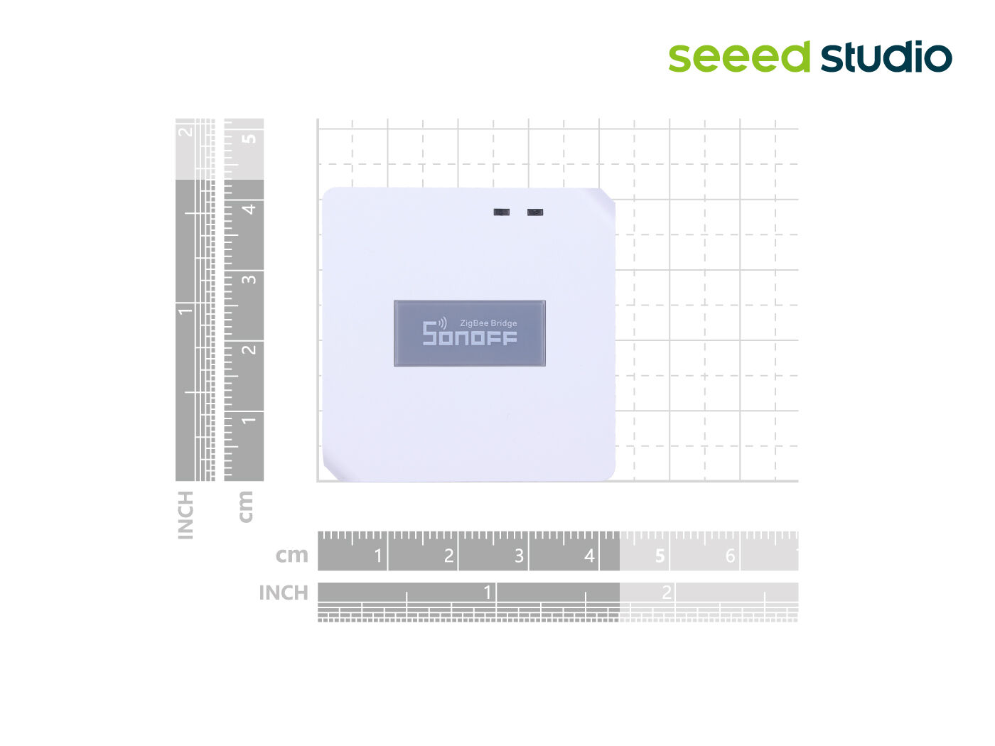 Sonoff ZB Bridge WiFi Wireless Smart Zigbee Bridge, Smart home, Smart Scene - Image 6