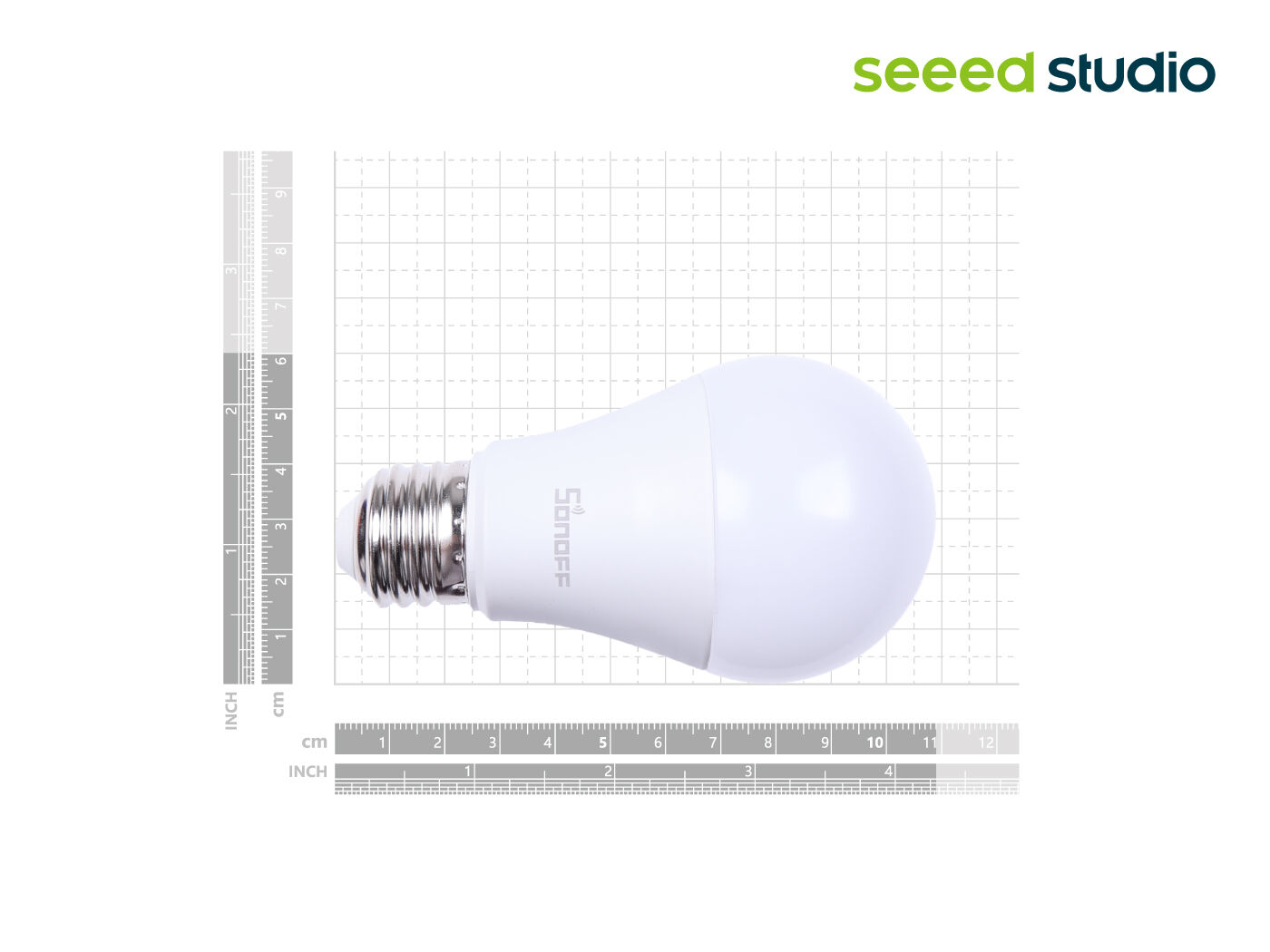 Sonoff B05-BL-A19 Wi-Fi Smart LED Bulb, APP control, Voice control, Energy-saving - Image 5