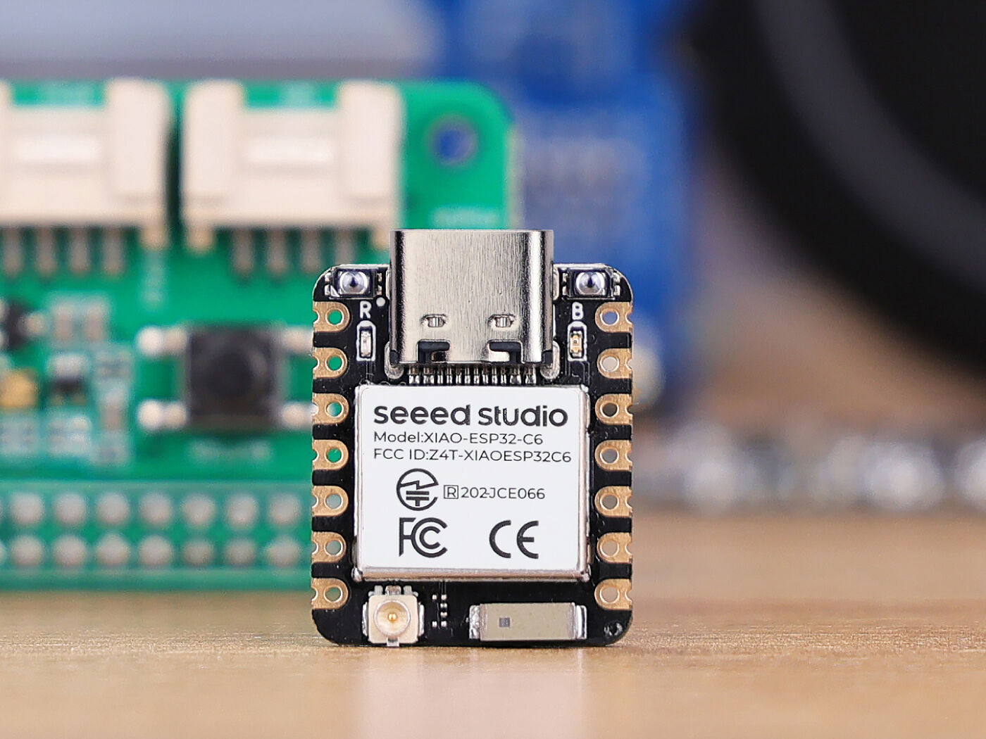 Seeed Studio XIAO ESP32-C6 - Image 2