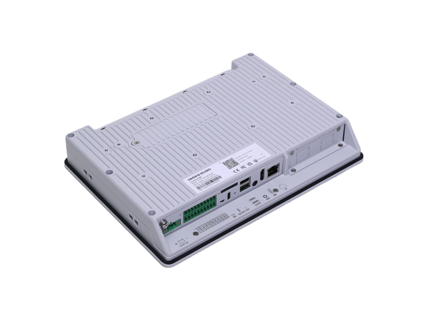 reTerminal DM - 10.1'' HMI | CM4104032 | Raspberry Pi Rugged Panel PC | Panel Controller - Image 5