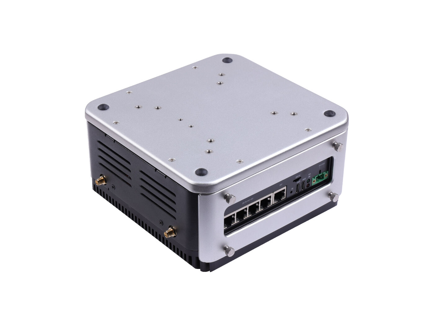 reServer Industrial J4011- Fanless AI-enabled NVR Server with NVIDIA Jetson Orin™ NX 8GB module - Image 5
