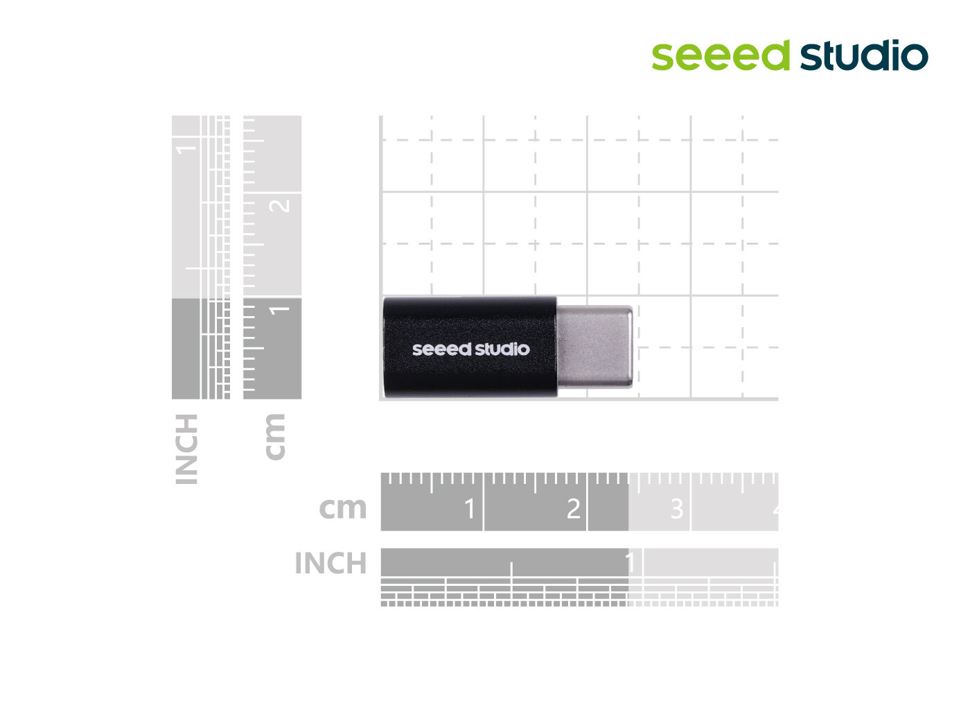 Micro USB to Type-C Adapter - Image 5