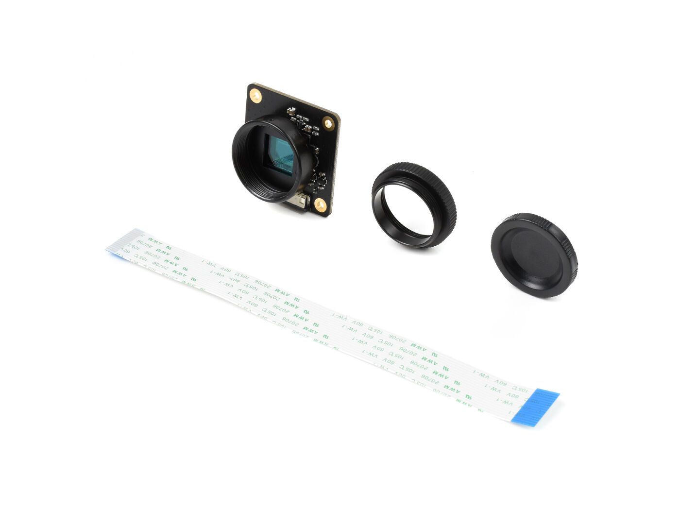 High Quality Camera for Raspberry Pi CM3/ CM3 Lite/ CM3+/ CM3+ Lite & Jetson Nano with 12.3MP IMX477 Sensor - Image 5
