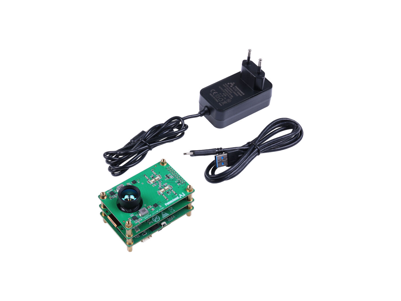 OakSense H67V-VGA resolution TOF camera supported C++ and Python - Image 5
