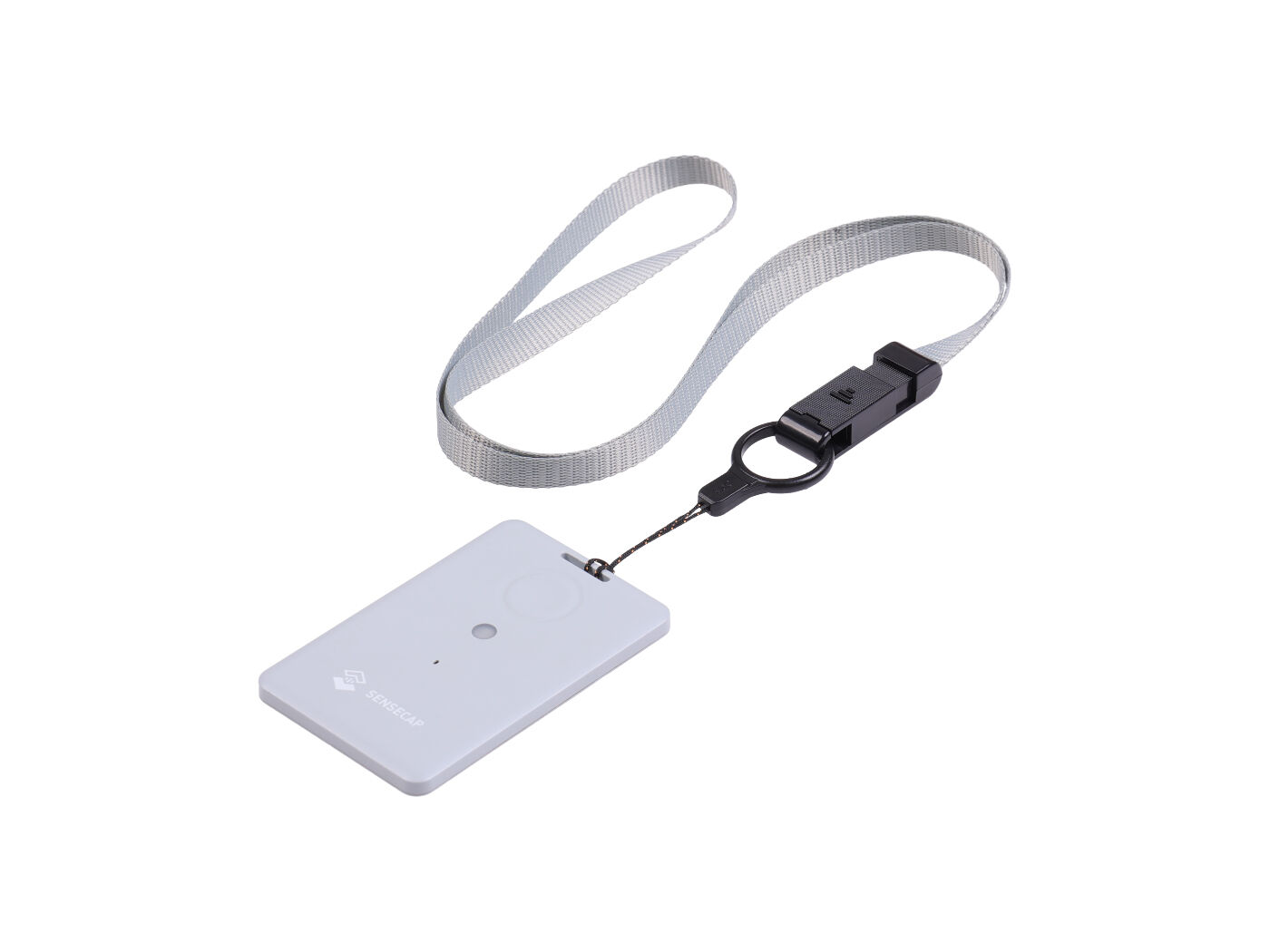 Nylon Lanyard for SenseCAP T1000 Tracker - Image 5