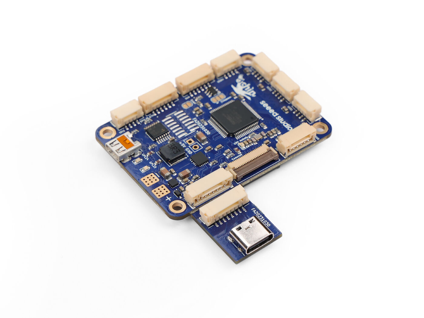 Ochin Tiny Carrier Board V2 for Raspberry Pi CM4 - Image 5