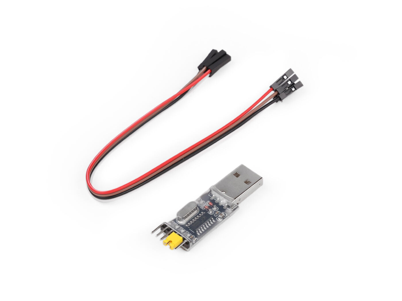 CH340G USB to Serial (TTL) Module&Adapter - Image 5