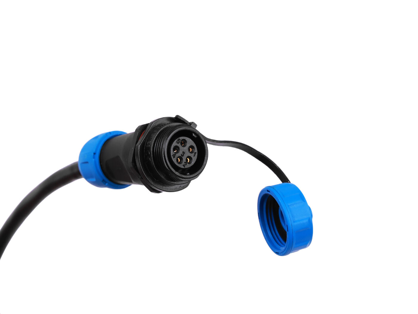5-Meter RS485 Extension Cable for Sensor Hub - Image 5