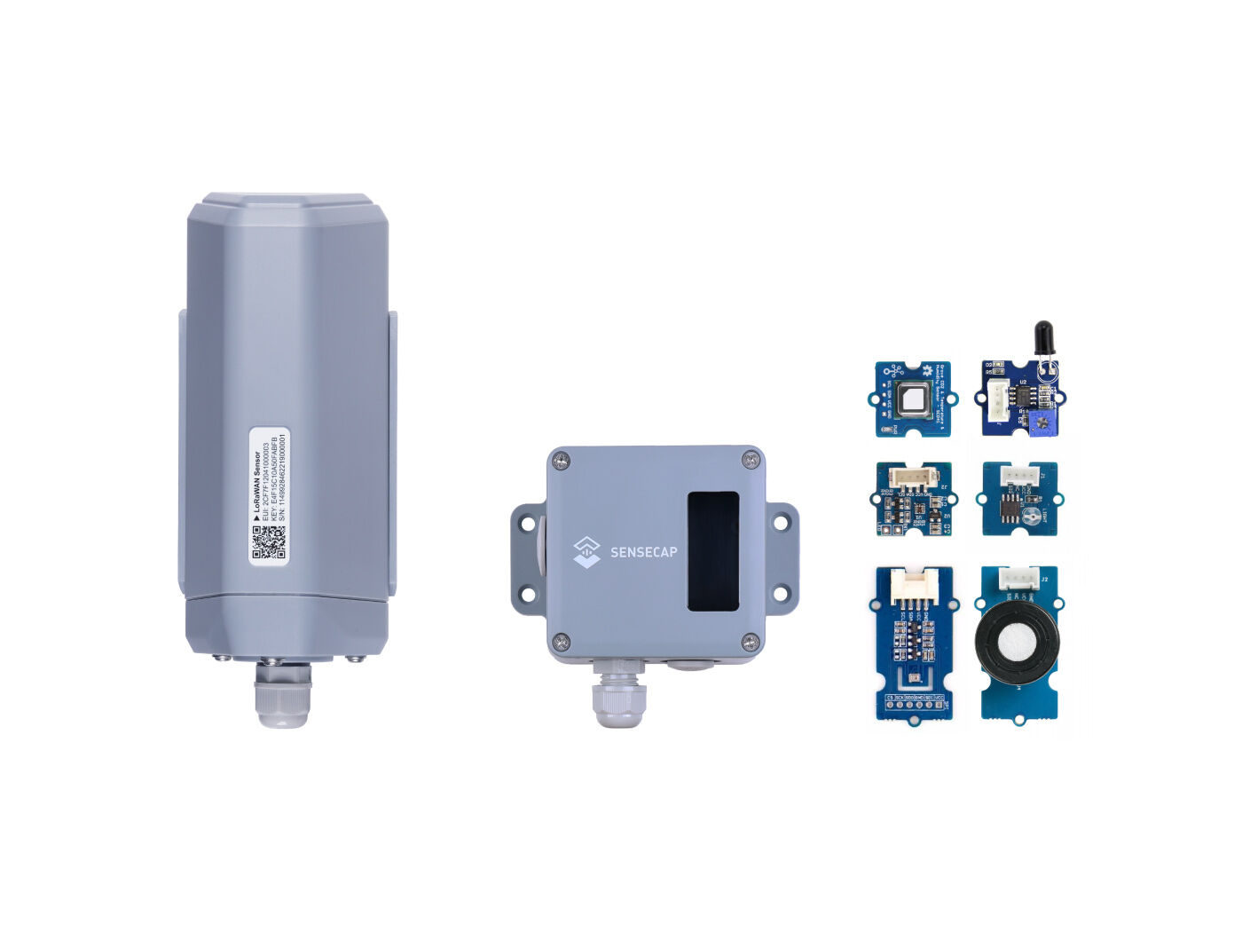 SenseCAP S2110 LoRaWAN Sensor Kit - Image 5