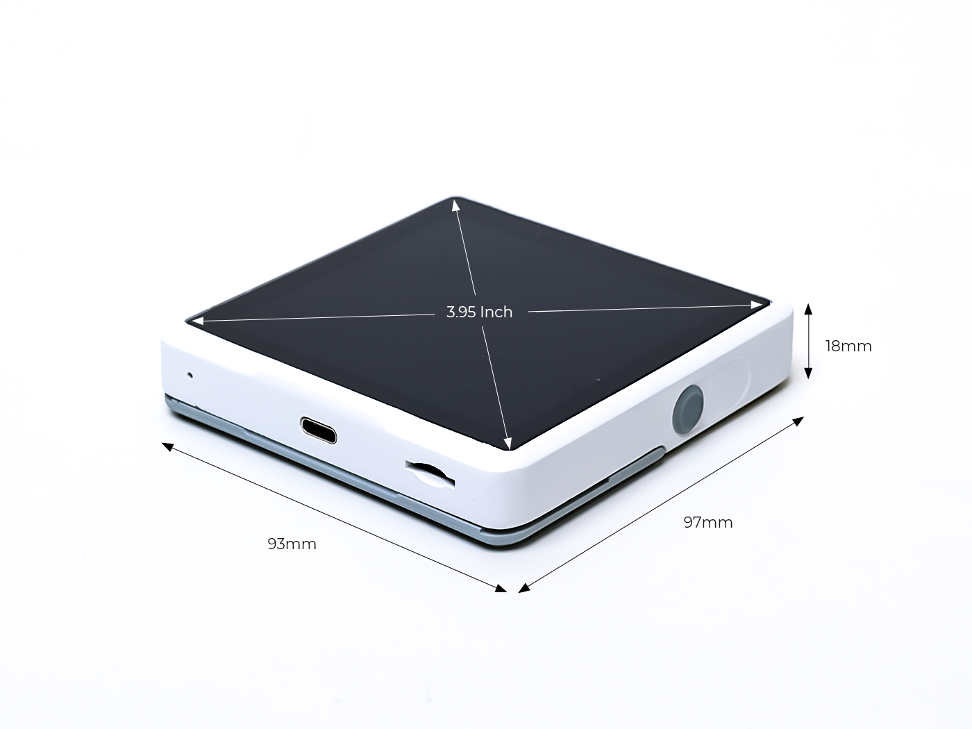 SenseCAP Indicator D1Pro, 4-Inch Touch Screen IoT development platform powered by ESP32S3 & RP2040 - Image 5
