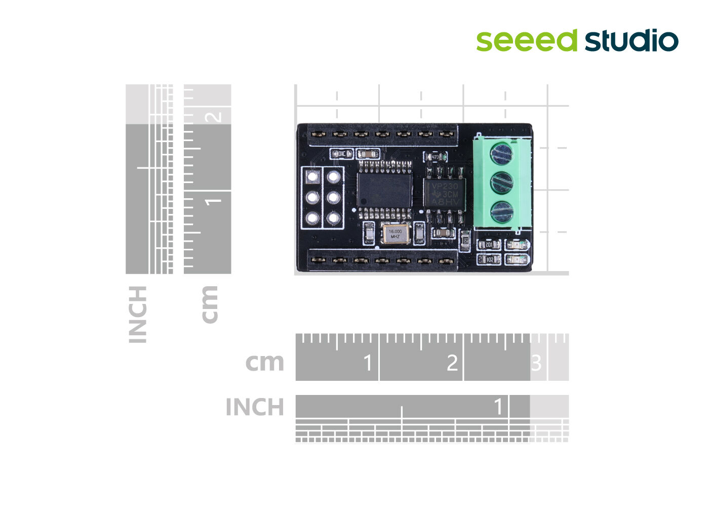 CAN Bus Breakout Board for Seeed Studio XIAO - Image 5