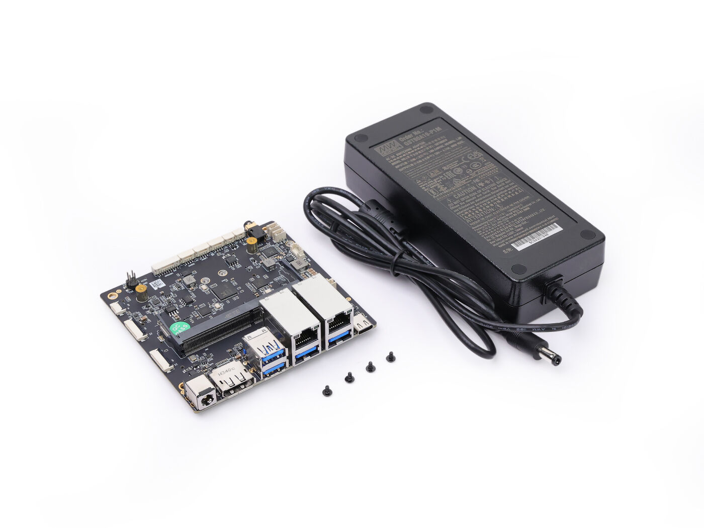 A608 Carrier Board for Jetson Orin™ NX/Orin™ Nano - Image 5