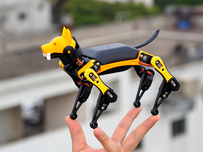 Petoi Bittle - Bionic Open Source Robot Dog with Free Course - Image 5