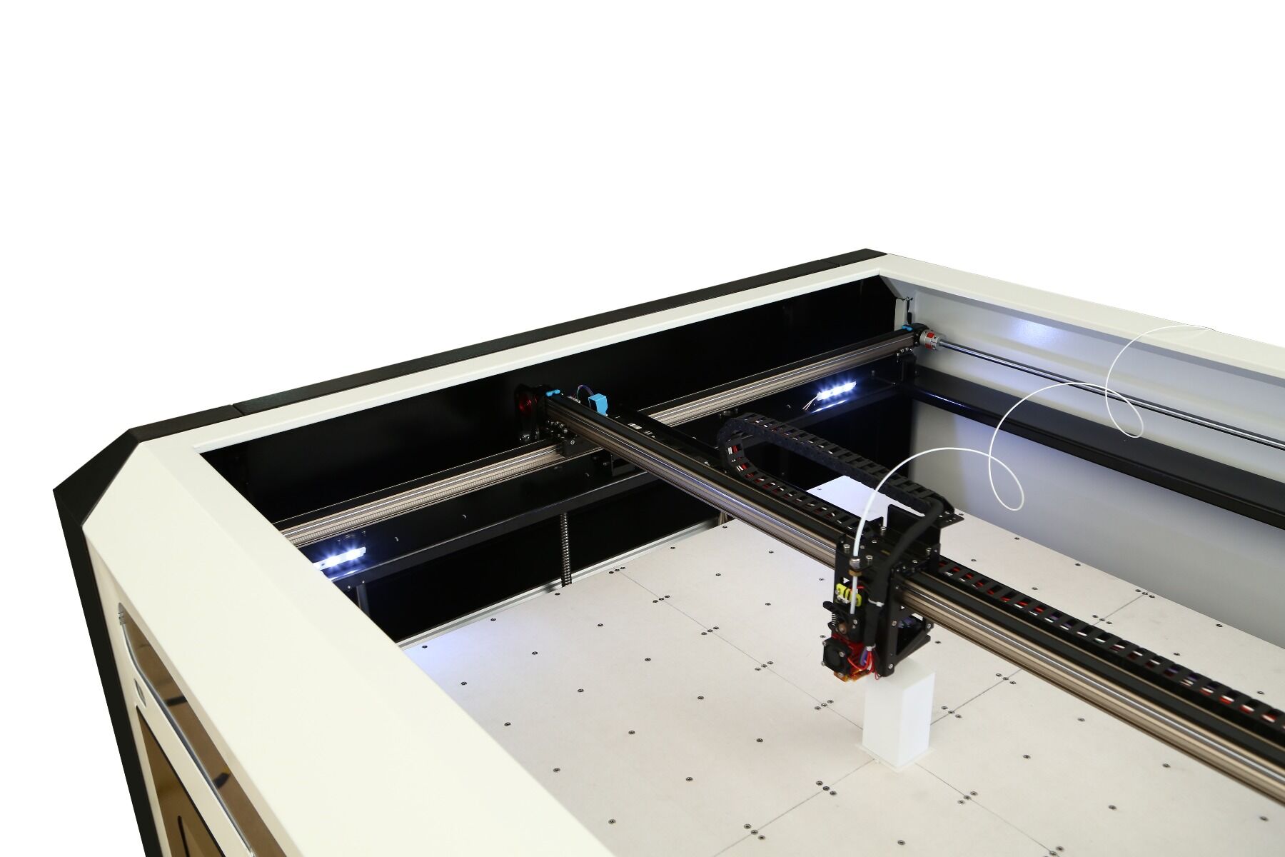 Desktop 3D printer G1000 (1000*1000*1000mm) - Image 5