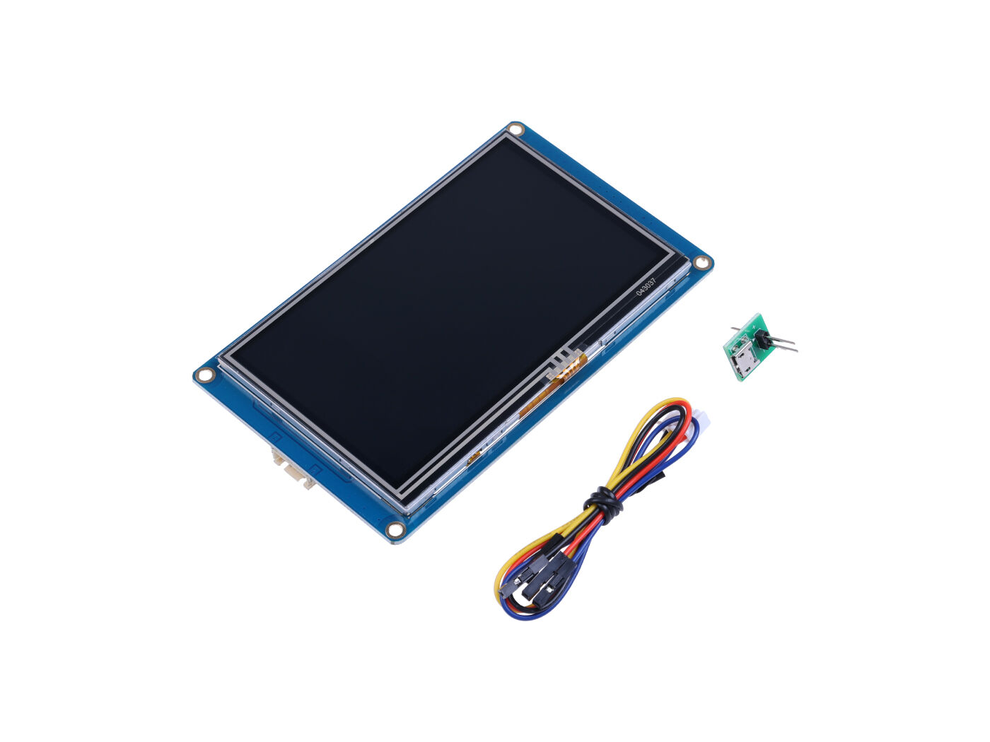 Nextion Basic NX4827T043 - Generic 4.3'' HMI 480*272 Touch Display for Arduino Raspberry Pi - Image 5