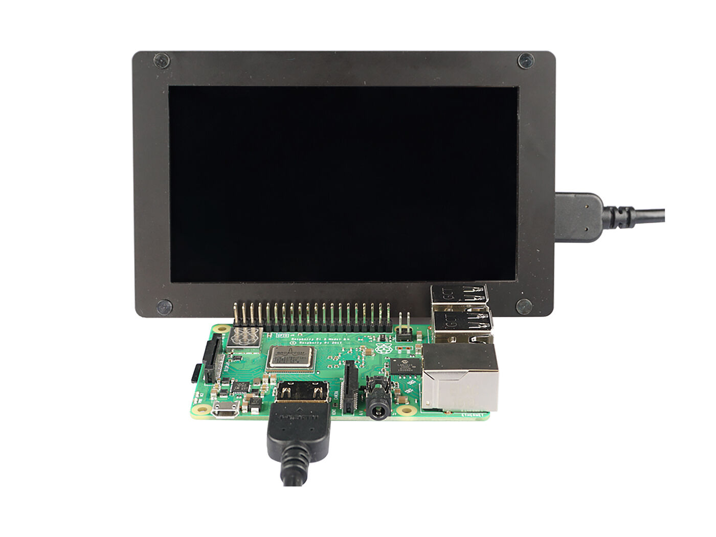 5 inch 720x1280 HDMI IPS LCD Display - Image 3
