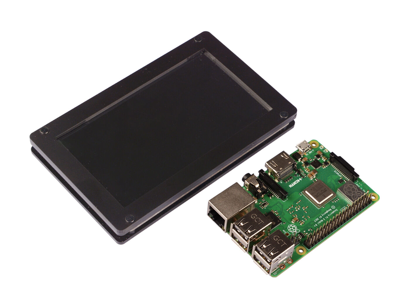 5 inch 720x1280 HDMI IPS LCD Display - Image 4