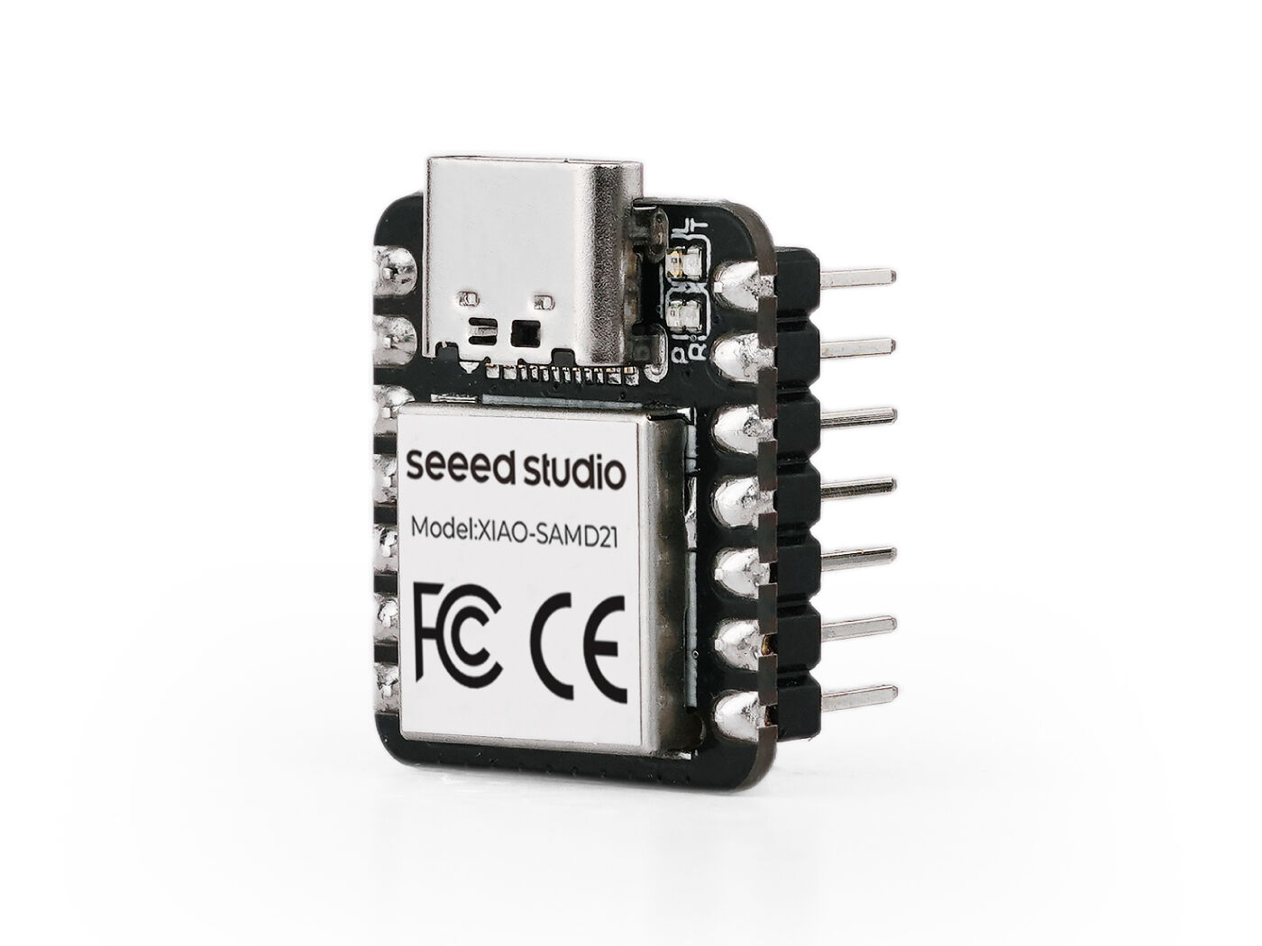 Seeed Studio XIAO SAMD21 (Pre-Soldered) - Seeeduino XIAO - Image 8