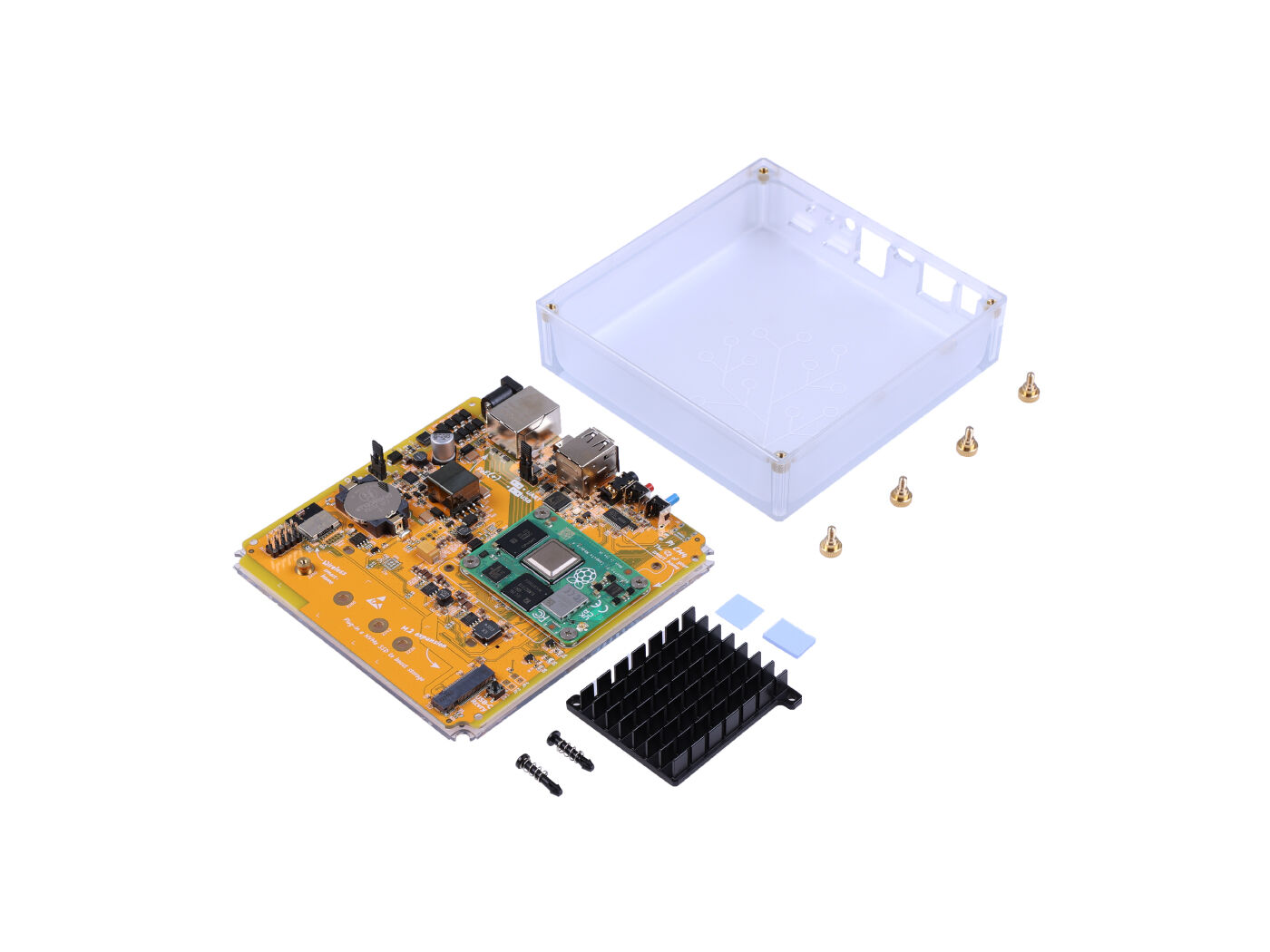 Home Assistant Yellow Kit with Power-over-Ethernet - Image 6