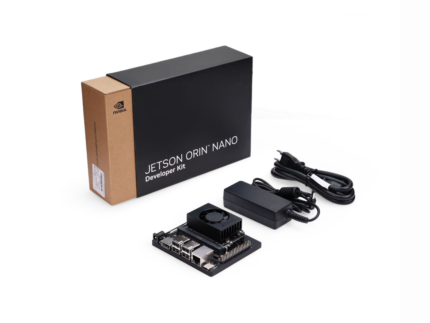 NVIDIA® Jetson Orin™ Nano Super Developer Kit (945-13766-0000-000) - Image 4