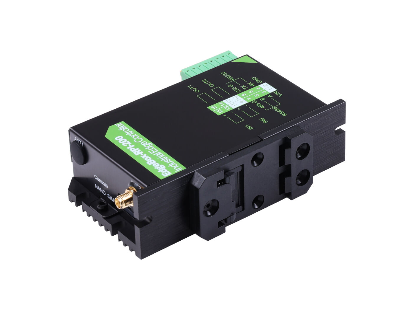 EdgeBox RPi 200 - Raspberry Pi IoT Edge Device | IoT Gateway | 1GB RAM, 8GB eMMC - Image 6