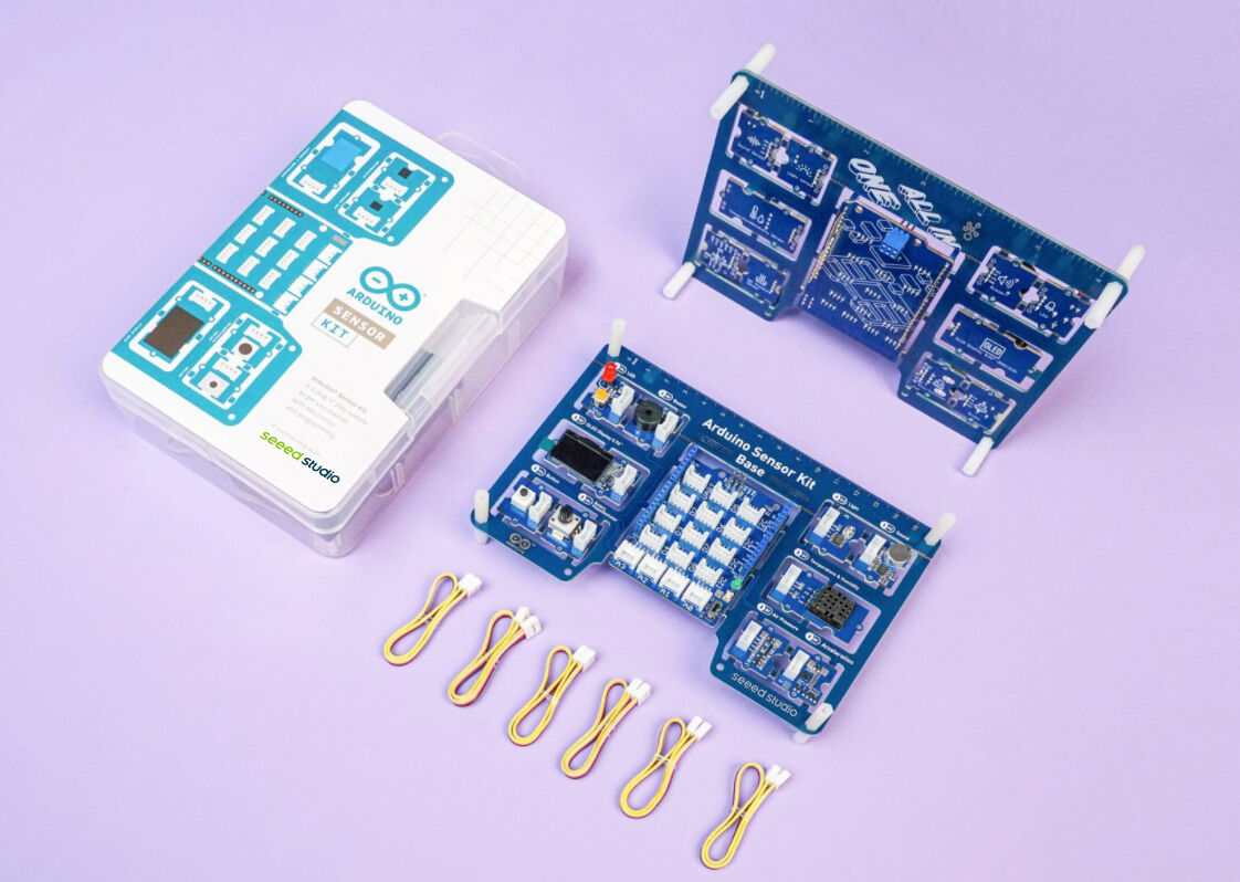 Arduino Sensor Kit - Base - Image 6