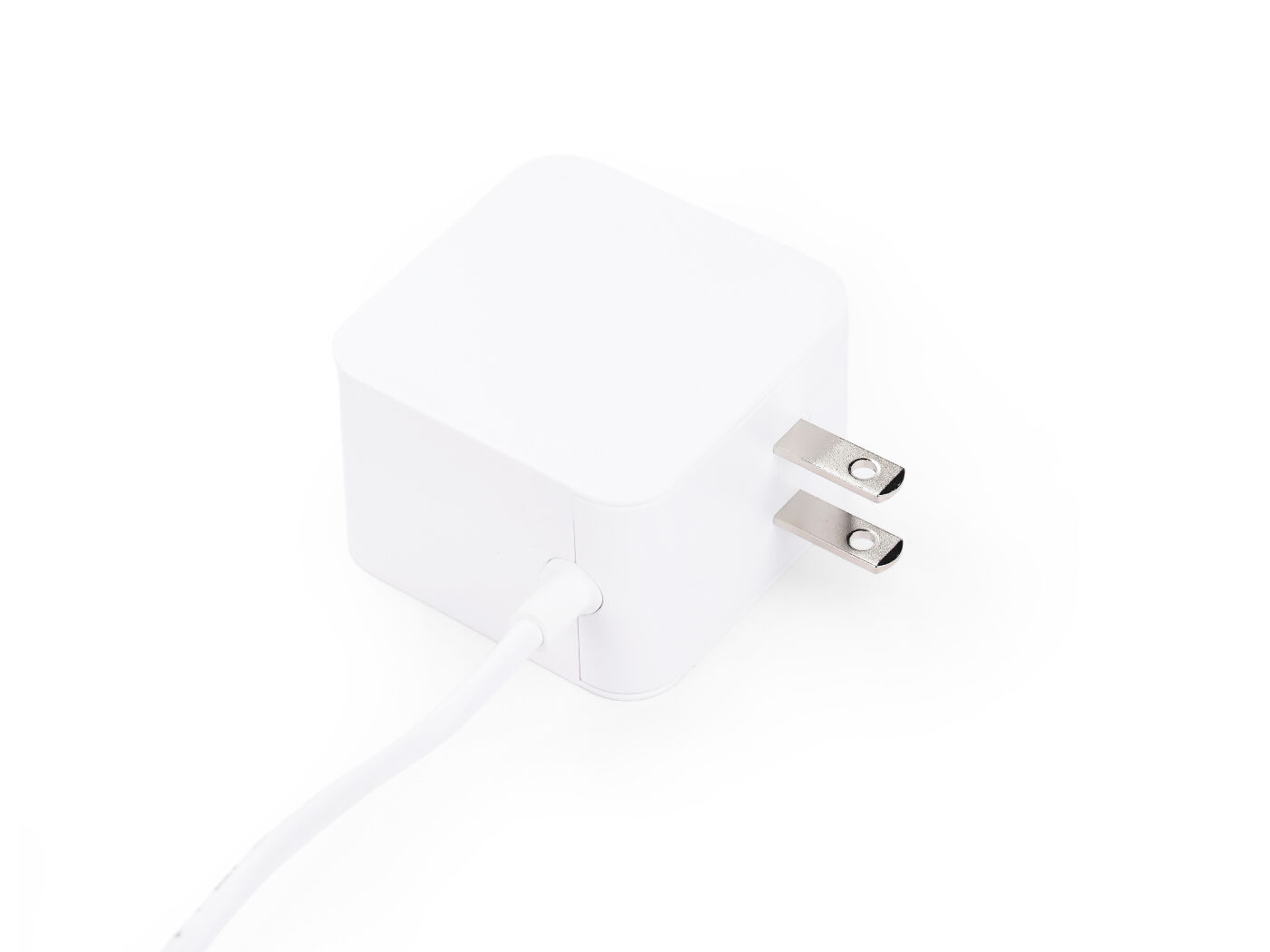 27W USB-C PD Power Supply White - US Version - Image 6