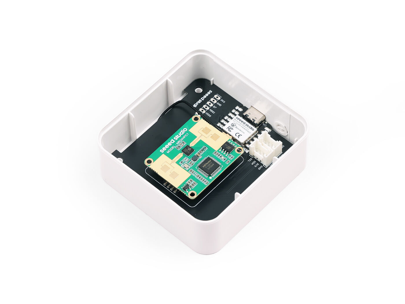 Seeed Studio XIAO mmWave Human Detection Sensor Kit- Home Assistant Compatible - Image 5