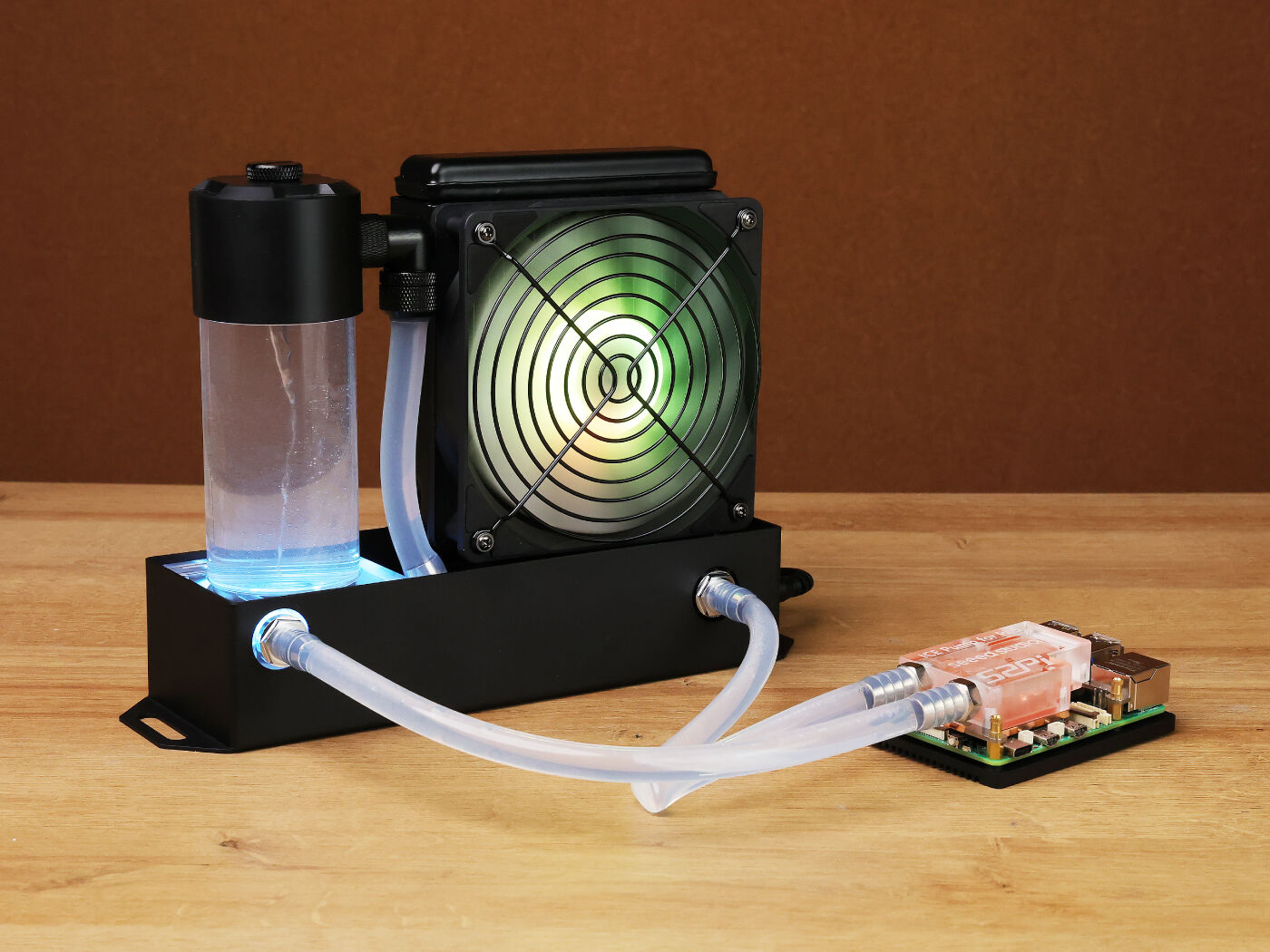 Water Cooling Kit for Raspberry Pi 5