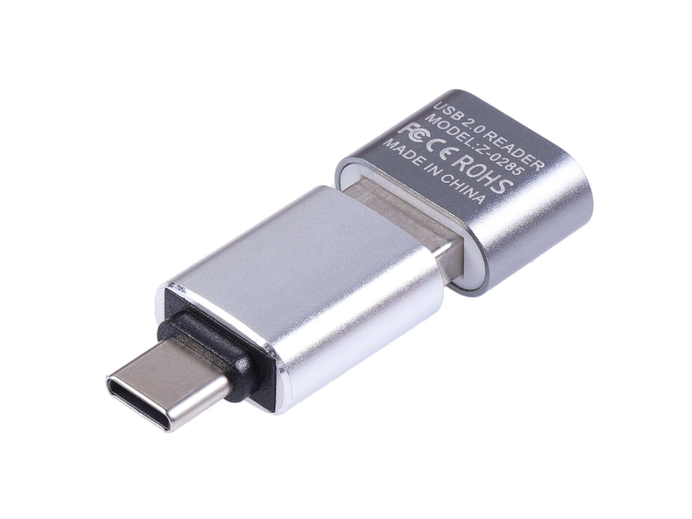 Micro SD Card Tool Kit - 32GB SanDisk SD card, SD card reader, Type-C to Type-A function module, 20cm Type-C to Type-A data cable - Image 6