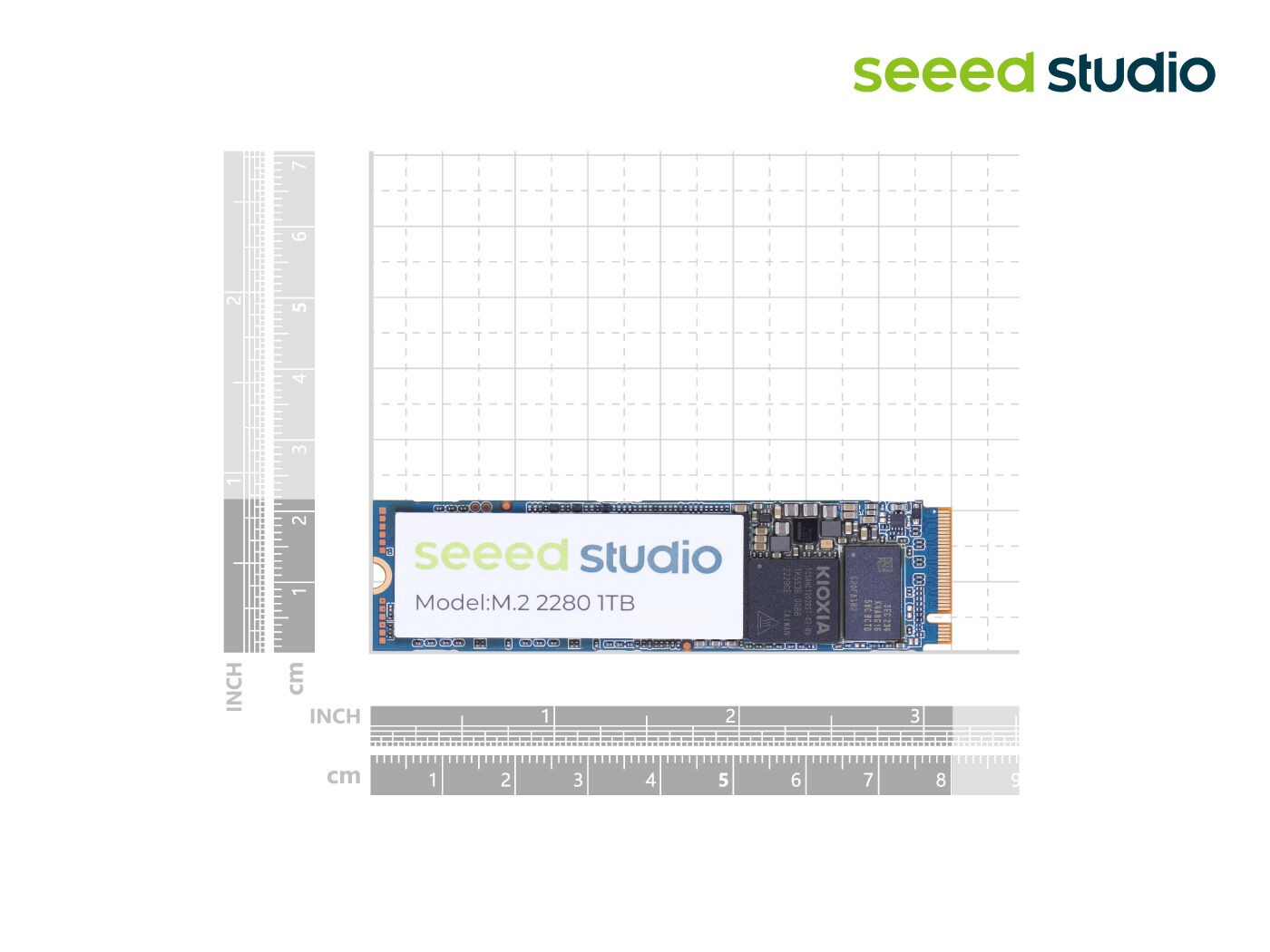NVMe M.2 2280 SSD 1TB - Image 6