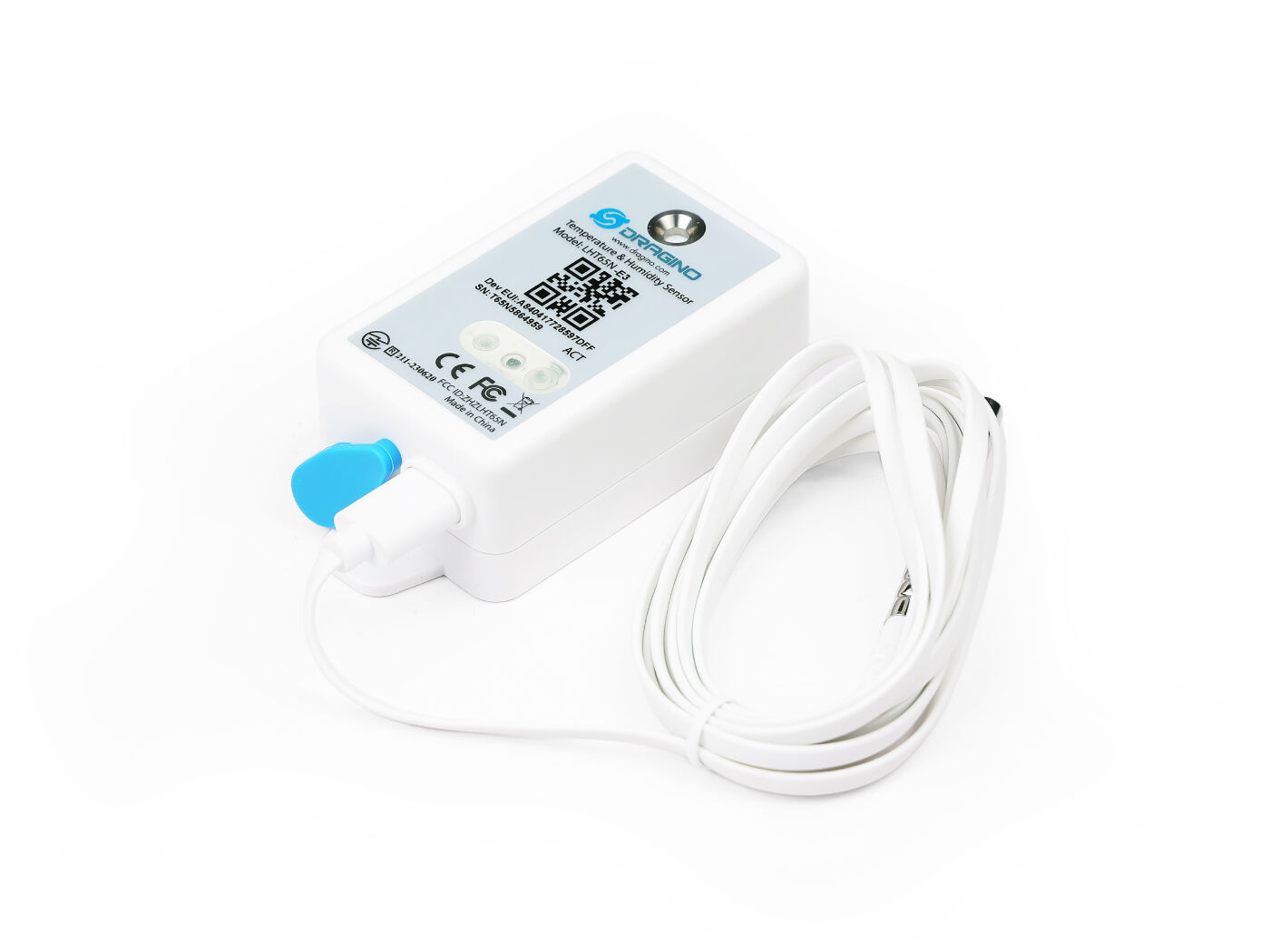 LHT65N LoRaWAN Temperature & Humidity Sensor - 868MHz - Image 6