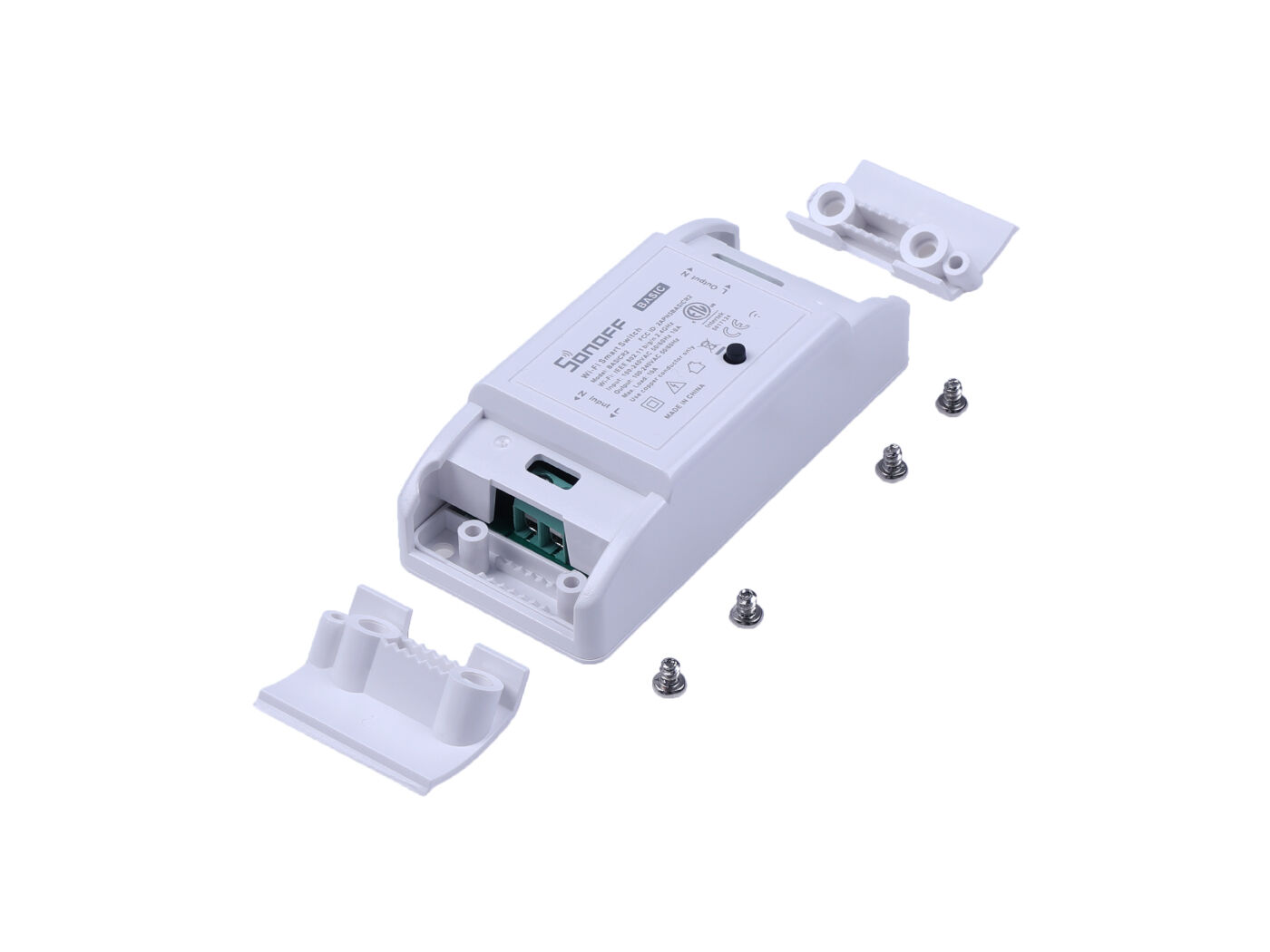 Sonoff BasicR2-WiFi Smart Switch, Voice control,Smart Home - Image 6