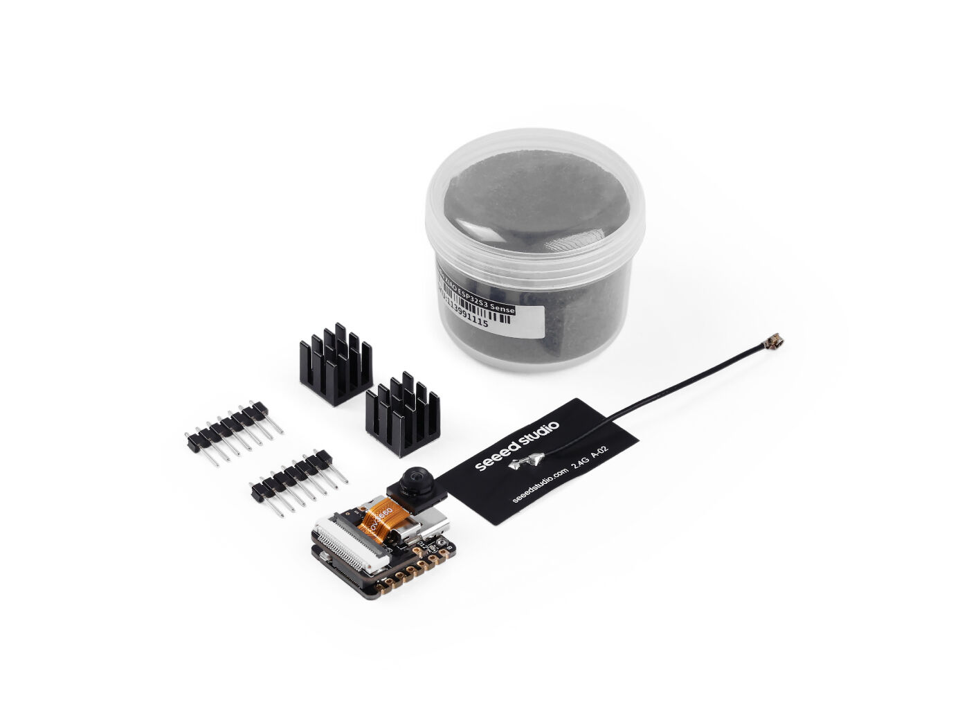 Seeed Studio XIAO ESP32-S3 Sense - Image 6