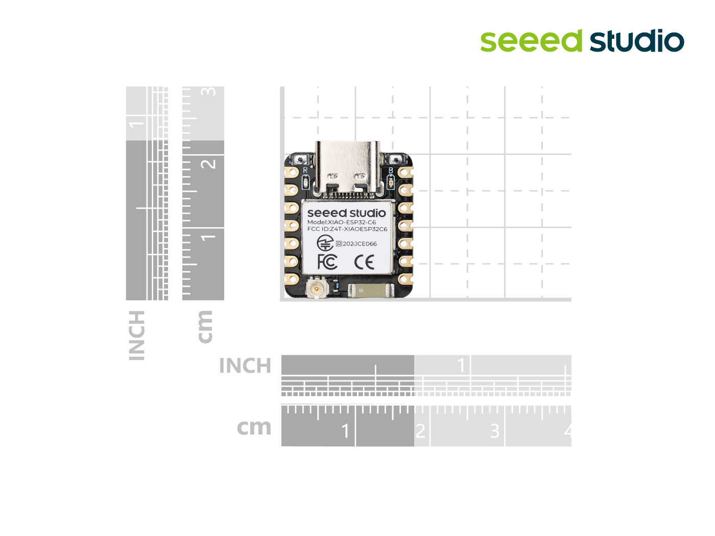 Seeed Studio XIAO ESP32-C6 - Image 6