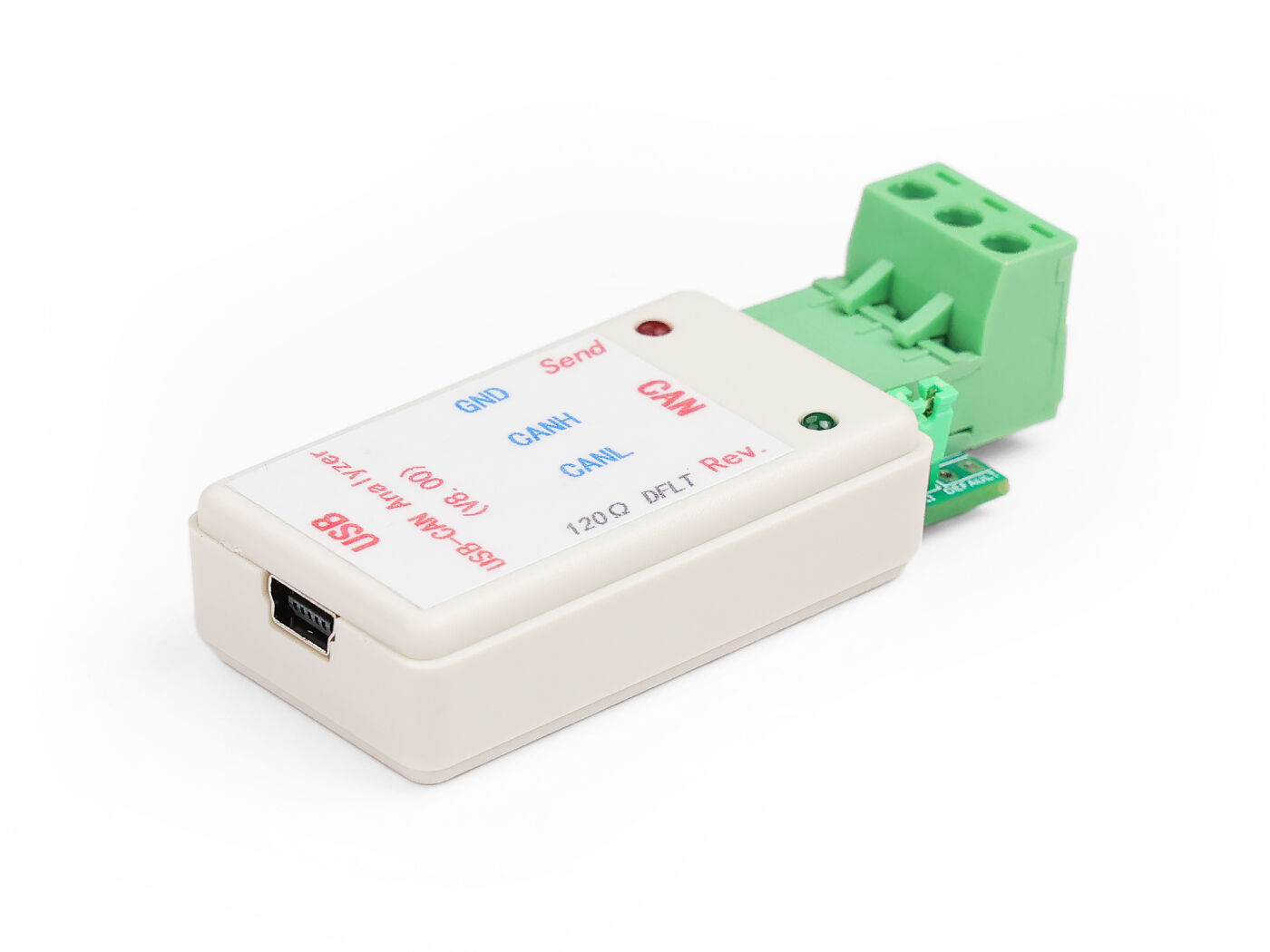 USB to CAN Analyzer Adapter with USB Cable - Image 6