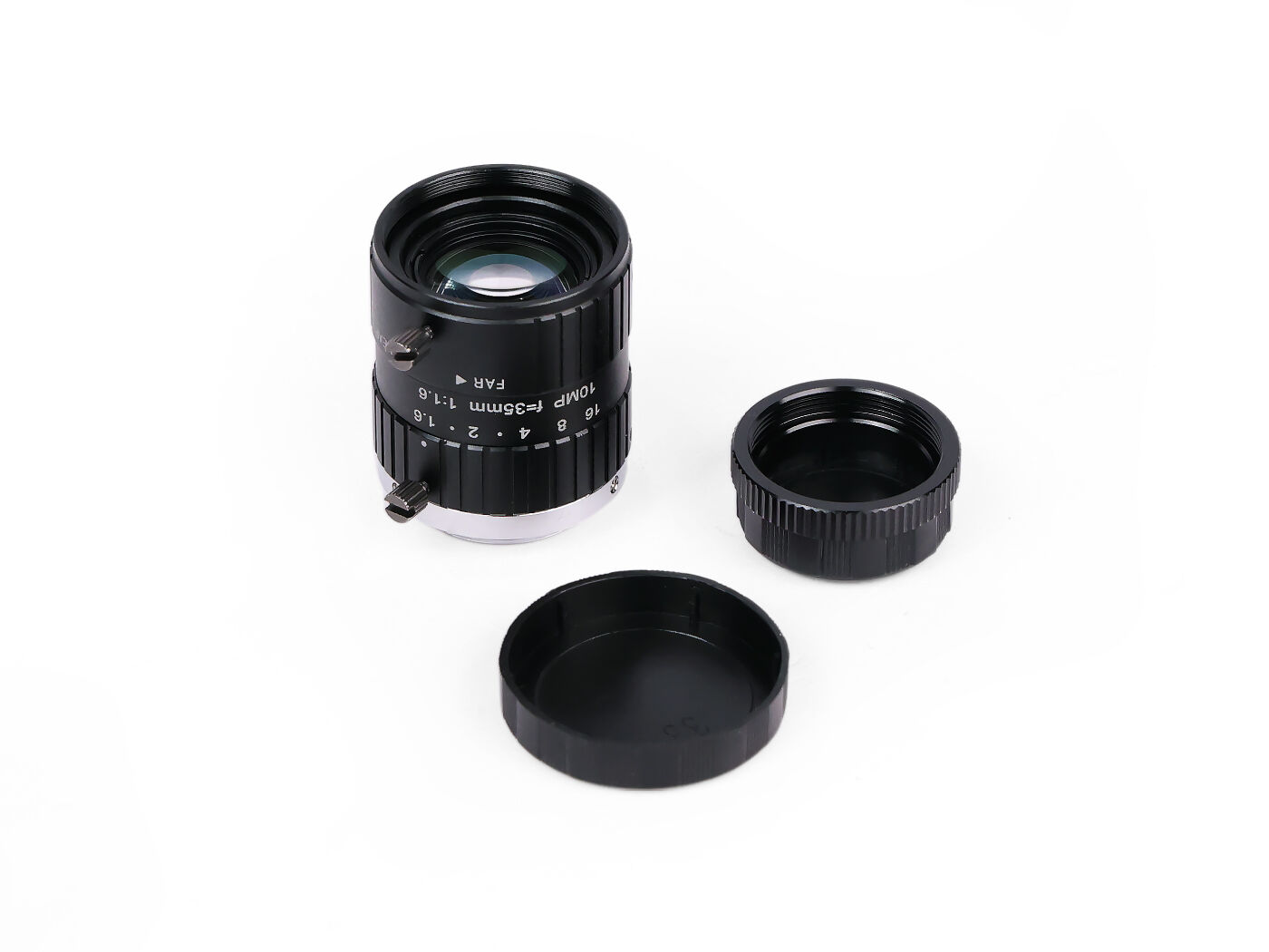 35mm 10MP Telephoto Lens for Raspberry Pi High Quality Camera with C-Mount - Image 7