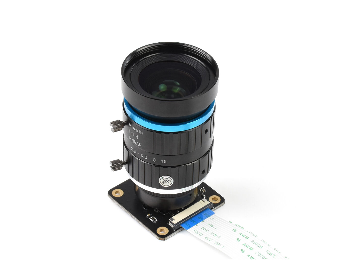 High Quality Camera for Raspberry Pi CM3/ CM3 Lite/ CM3+/ CM3+ Lite & Jetson Nano with 12.3MP IMX477 Sensor - Image 6