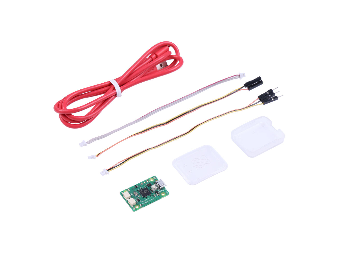 Raspberry Pi Debug Probe - Plug-and-play, USB to serial-debug & UART, 3-pin debug connector, Multiple debug platform supported - Image 6