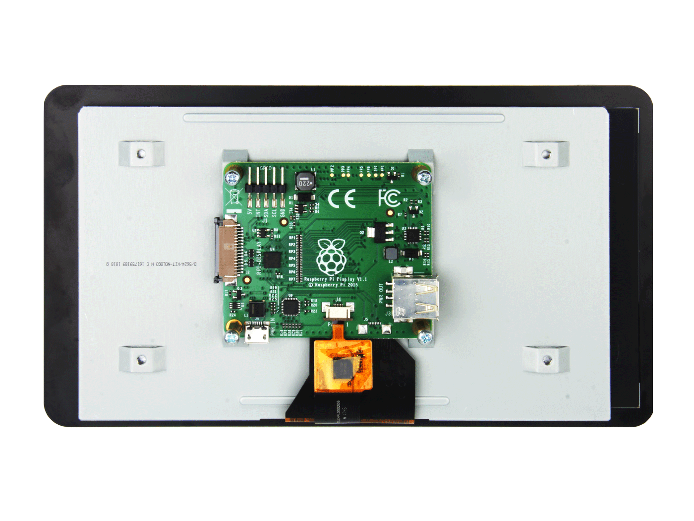 RF Explorer IoT Touchscreen Kit For Raspberry Pi - Image 6
