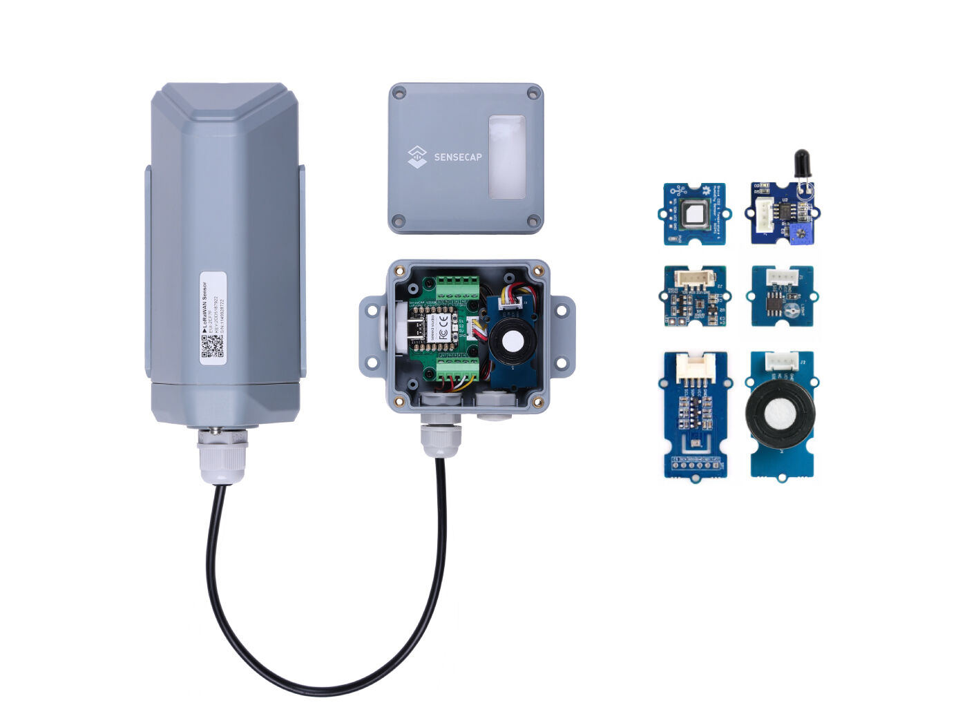 SenseCAP S2110 LoRaWAN Sensor Kit - Image 6