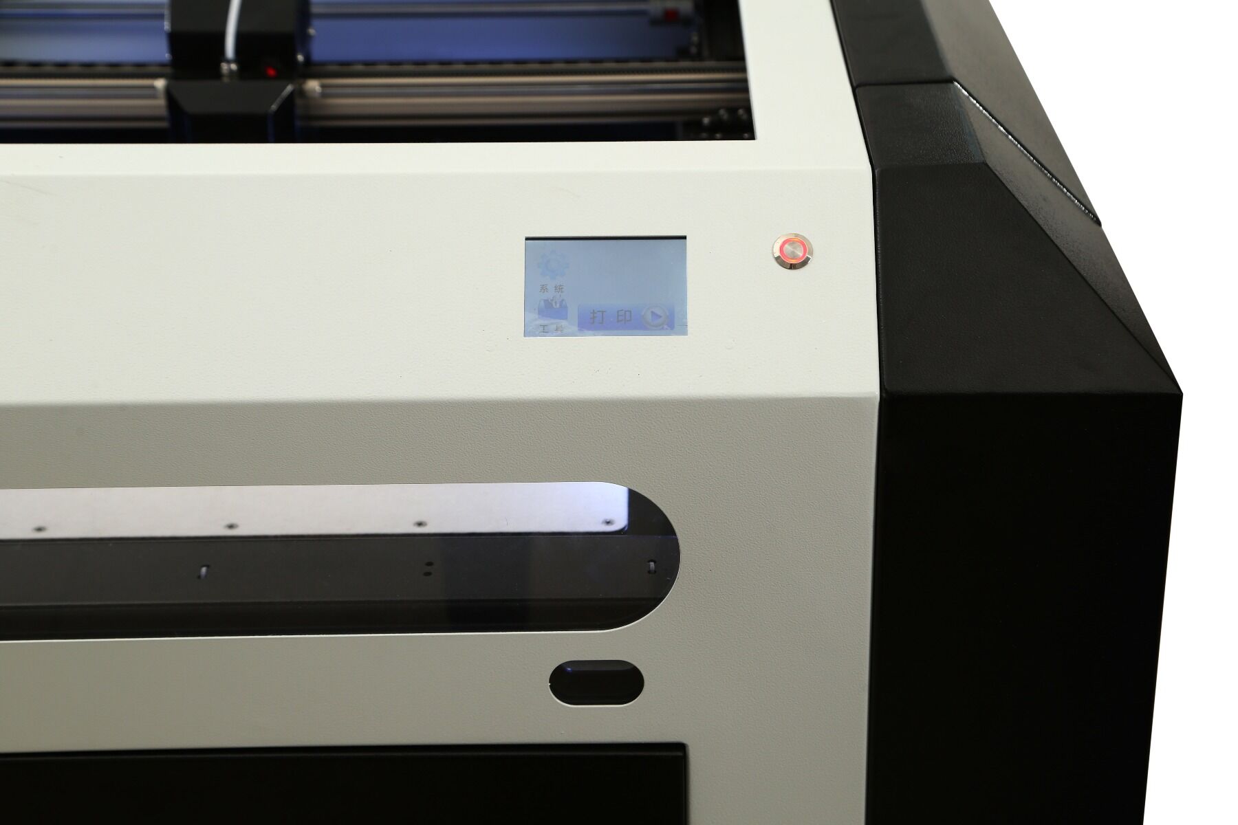 Desktop 3D printer G500 (500*500*500mm) - Image 6