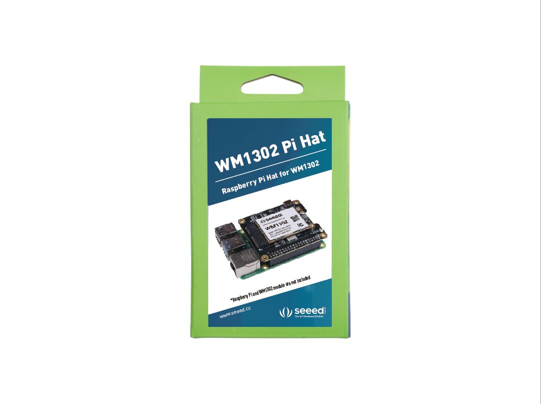 WM1302 Raspberry Pi Hat - Image 6