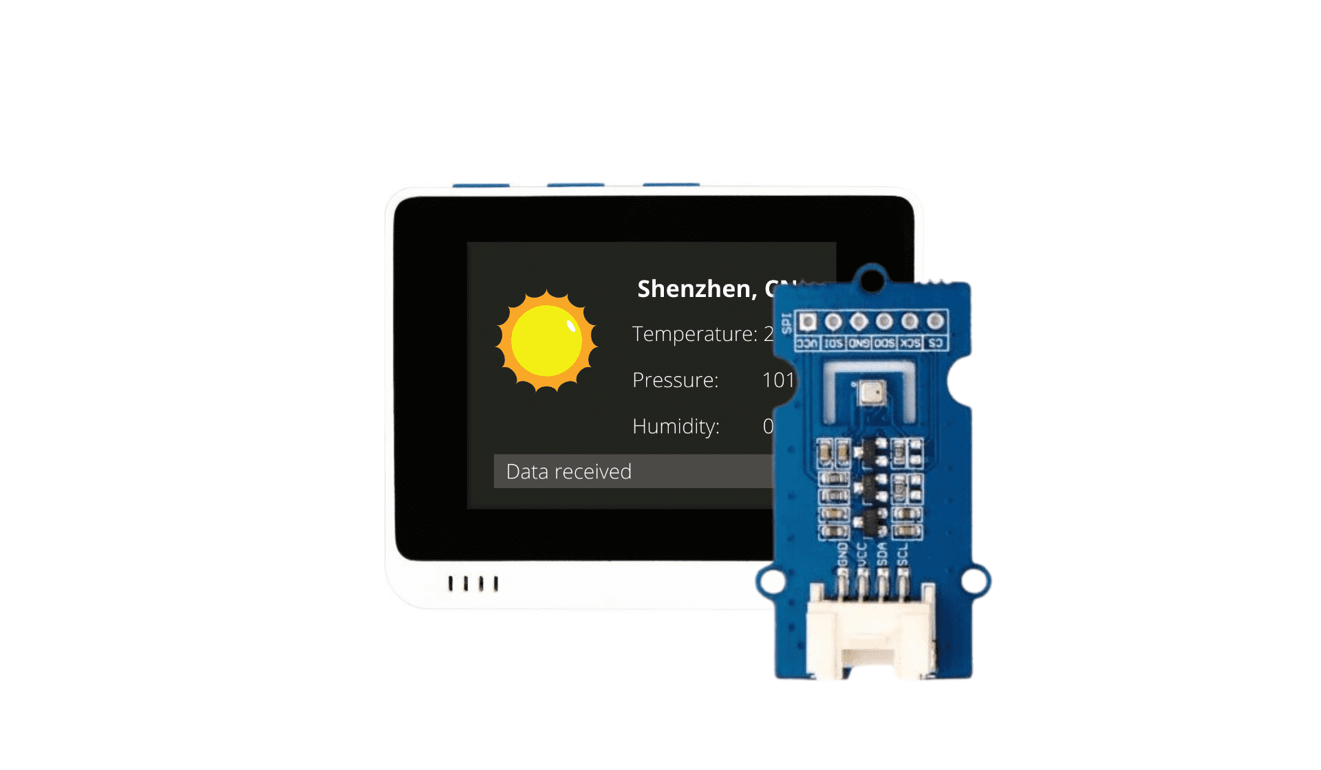 TinyML Powered Smart Arduino Weather Station with Wio Terminal - Image 2