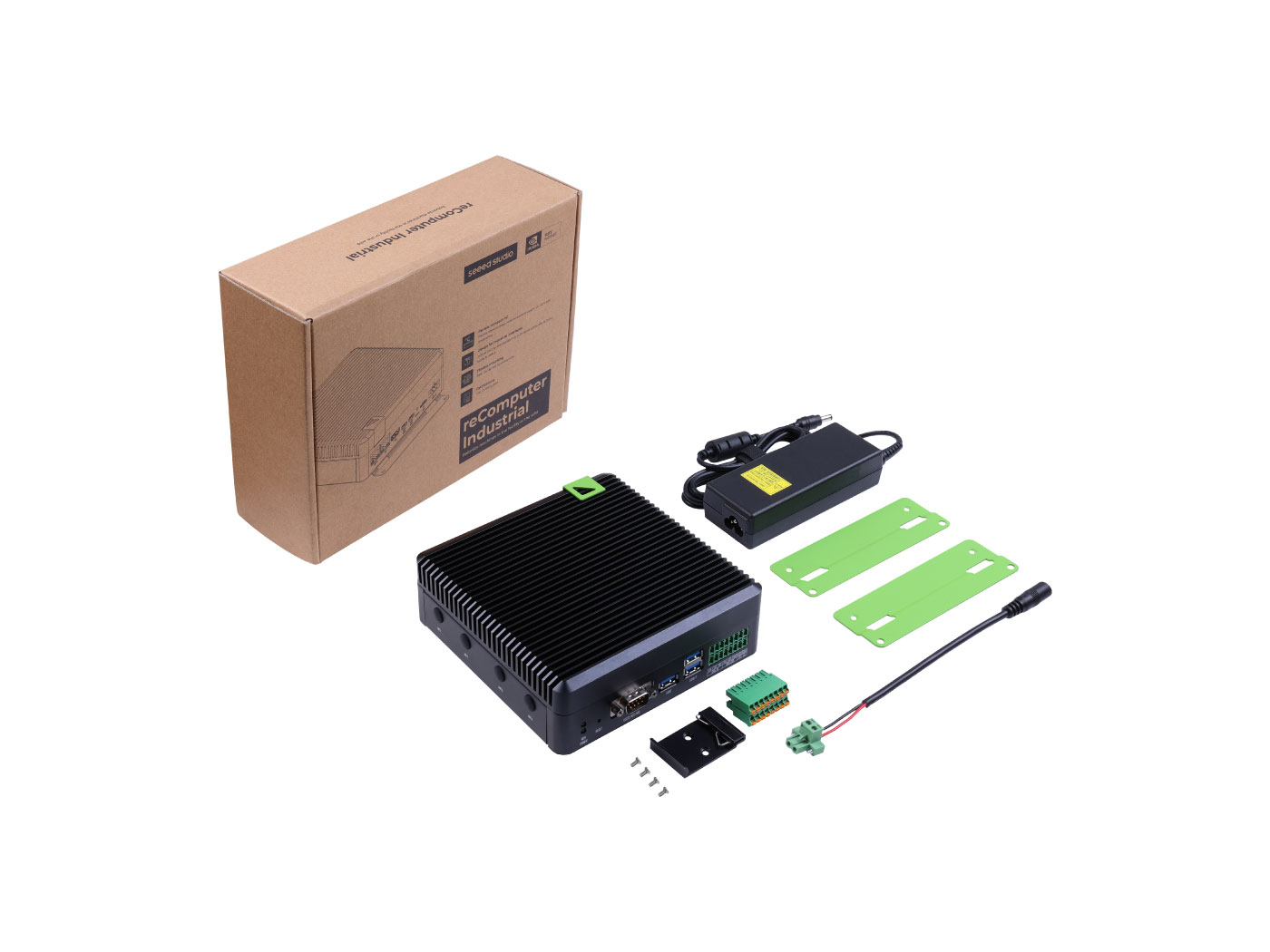 Lumeo AI Gateway powered by reComputer Industrial Jetson Orin - Image 6