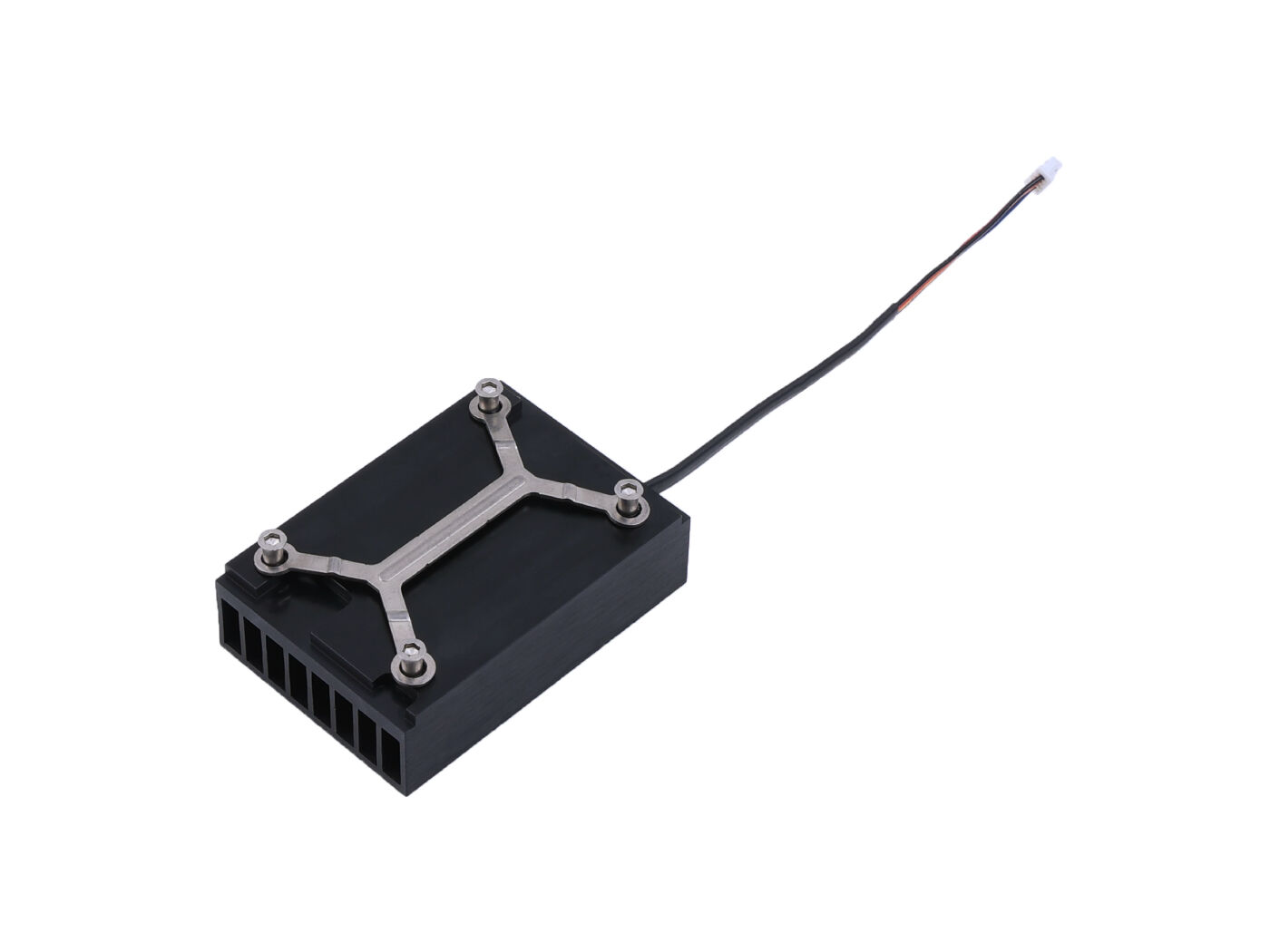 Aluminum Heatsink with Fan for Jetson Orin NX/Orin Nano/Xavier NX Module - Image 5