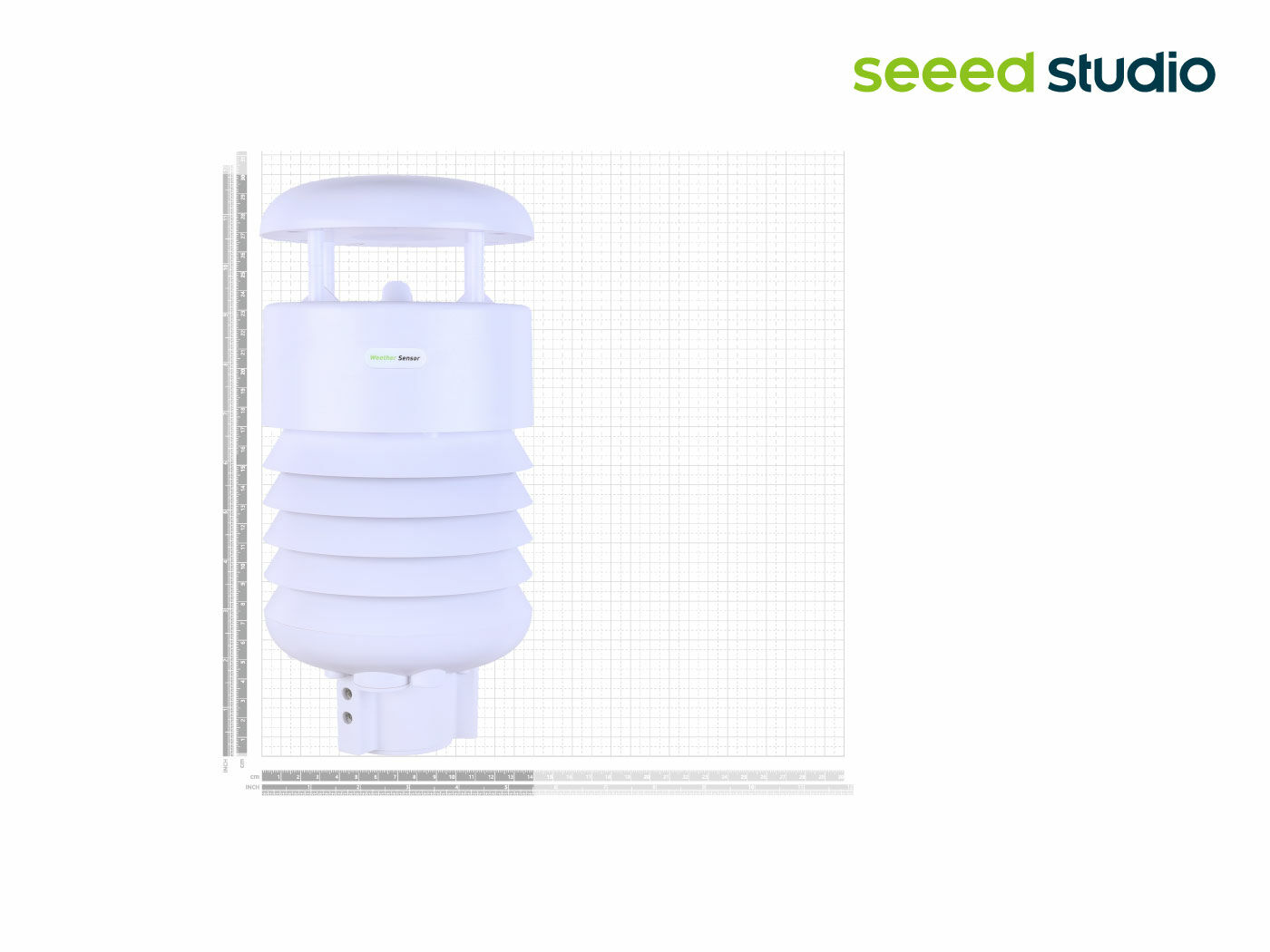 SenseCAP S500 V2 5-in-1 Compact Weather Station - Image 8