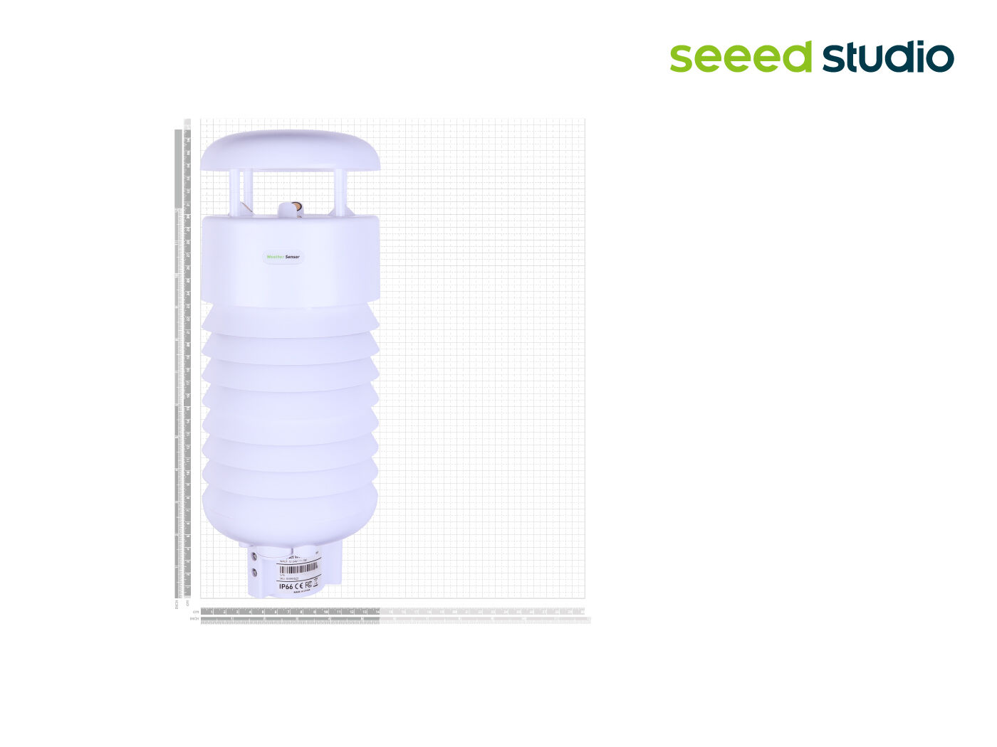 SenseCAP S800 8-in-1 Compact Weather Sensor - Image 8